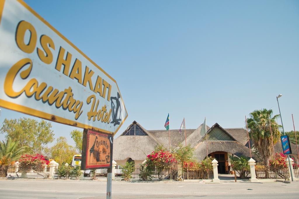 Oshakati Country Ξενοδοχείο Εξωτερικό φωτογραφία