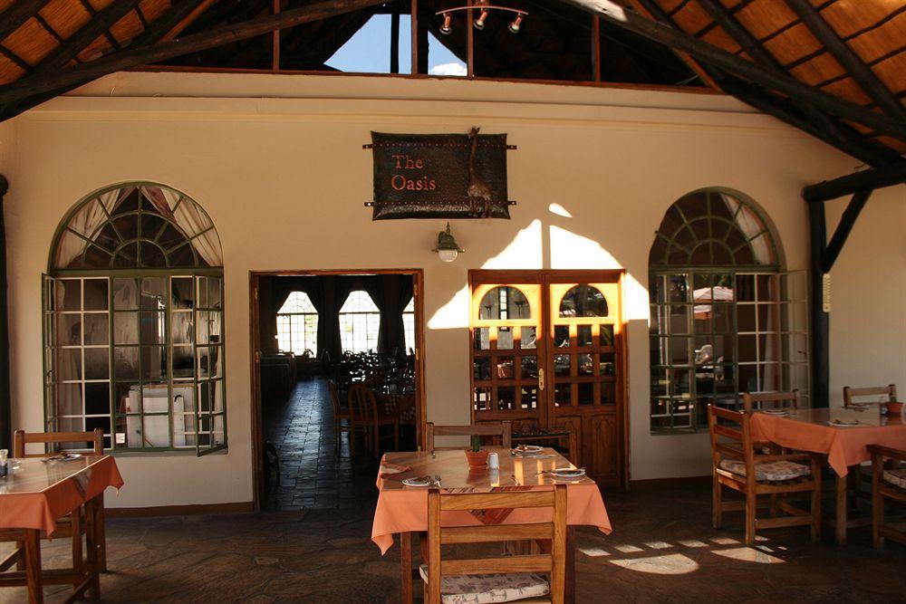 Oshakati Country Ξενοδοχείο Εξωτερικό φωτογραφία